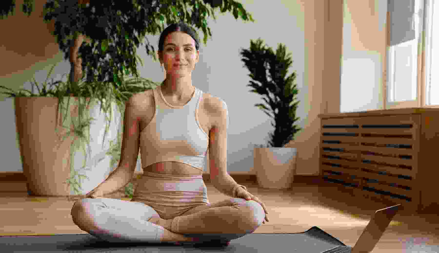 Standing Yoga